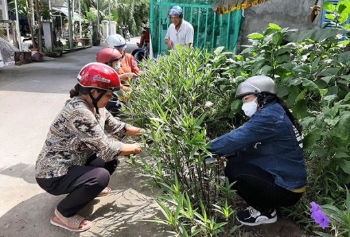 Chung tay bảo vệ môi trường