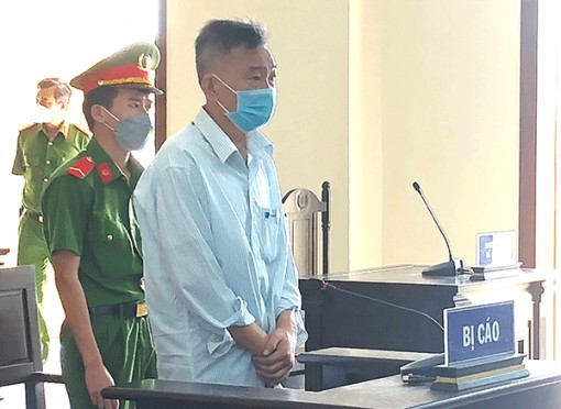 Trả giá cho lòng tham
