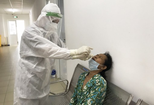 Ngày 4-1-2022, Cần Thơ có 1.533 bệnh nhân COVID-19 khỏi bệnh