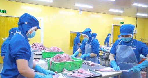 Nâng cao năng lực cạnh tranh ngành nông thủy sản trong nền kinh tế số