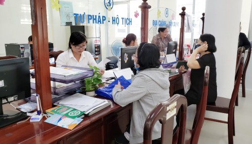 Đảm bảo hoàn thành tốt nhiệm vụ khi tinh gọn bộ máy