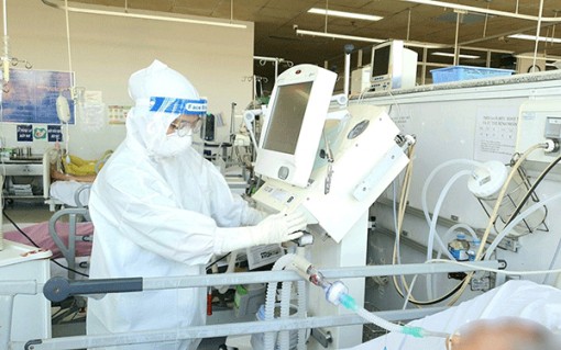 Ngày 5-1, Cần Thơ ghi nhận 282 ca mắc mới ​