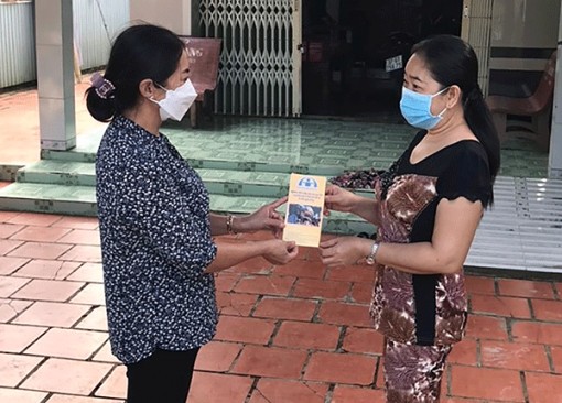 Xây dựng nhiều mô hình tuyên truyền an toàn giao thông