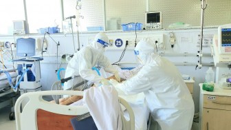 Ngày 6-1-2022, Cần Thơ ghi nhận 163 ca nhiễm COVID -19 mới ​