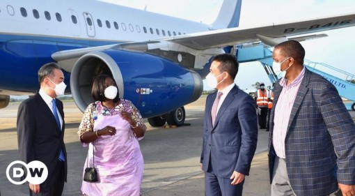 Trung Quốc tìm kiếm vai trò lớn hơn ở Sừng châu Phi