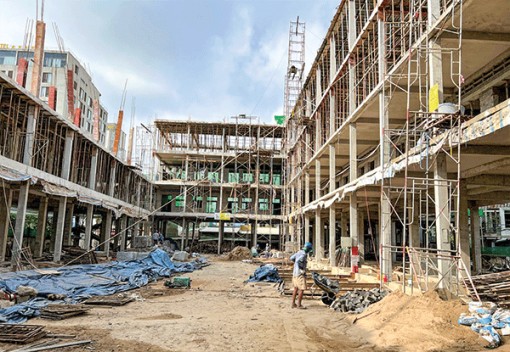 Ưu tiên đầu tư phát triển cơ sở hạ tầng cho đô thị trung tâm