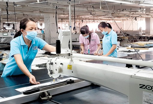 Ðộng lực phục hồi kinh tế năm 2022