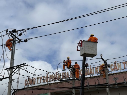 EVN “Thích ứng an toàn, linh hoạt và hiệu quả”