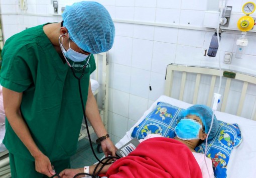 Liên tục cứu sống nhiều sản phụ nguy kịch tính mạng