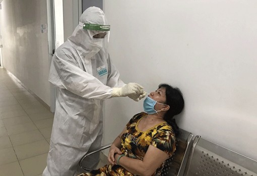 Ngày 10-1-2022, Cần Thơ ghi  nhận  132 ca mắc mới ​