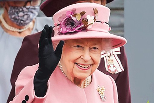 Nước Anh hướng tới Ðại lễ 70 năm trị vì của Nữ hoàng Elizabeth II