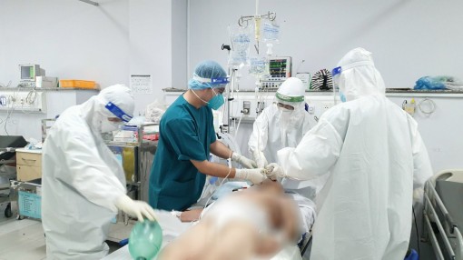 Ngày 11-1-2022, Cần Thơ ghi nhận 169 ca mắc mới ​