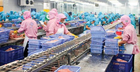 Nỗ lực để tăng trưởng cao, bền vững