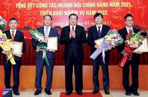 Nâng cao hiệu quả công tác thanh tra, kiểm tra, giám sát đối với các lĩnh vực dễ xảy ra tiêu cực, tham nhũng