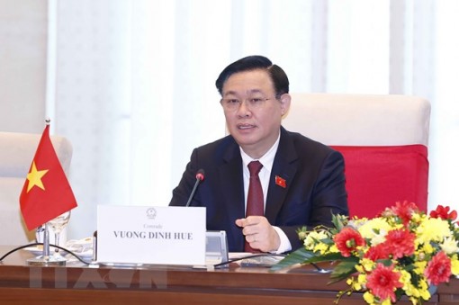 Chủ tịch Quốc hội Vương Đình Huệ: Những ưu tiên của Quốc hội trong năm 2022