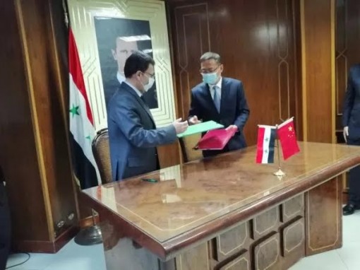 Syria trở lại sân khấu chính trị thế giới