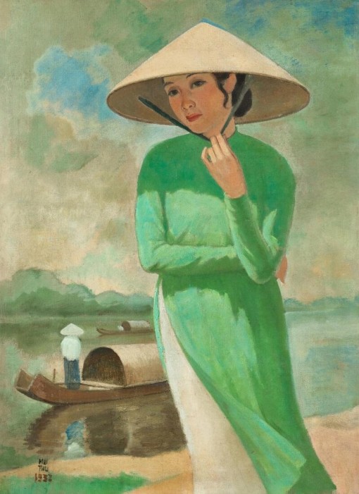 Họa sĩ của những bức tranh “triệu đô”