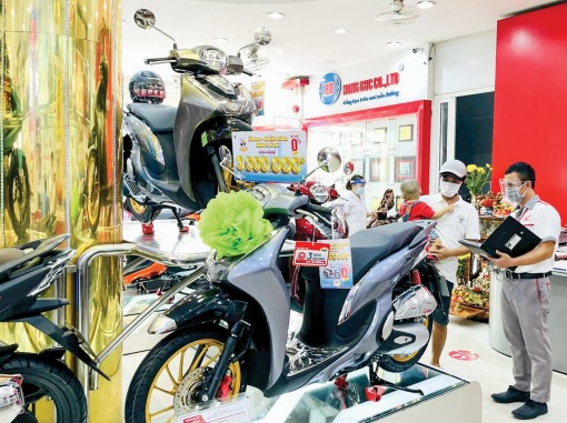 Thêm sản phẩm mới, nhiều ưu đãi