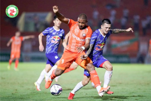 Bóng đá chuyên nghiệp Việt Nam chuẩn bị ngày trở lại