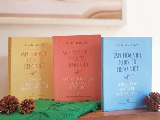Giá trị của "Văn hóa Việt nhìn từ tiếng Việt"
