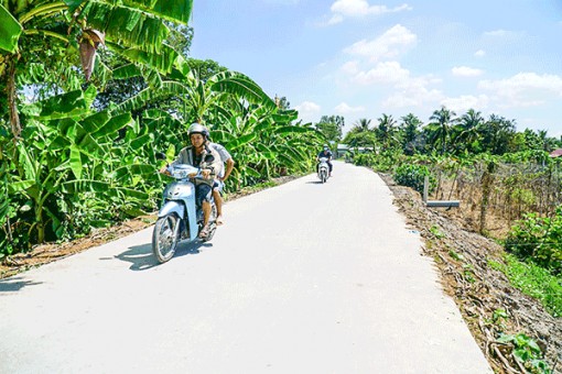 Tạo nền tảng vững chắc để phát triển