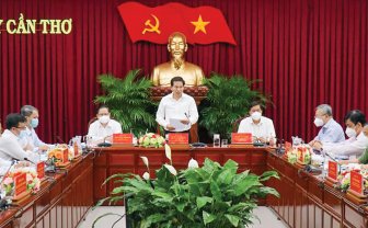 Tập trung thực hiện có hiệu quả Nghị quyết số 59 của Bộ Chính trị và cơ chế đặc thù của TP Cần Thơ