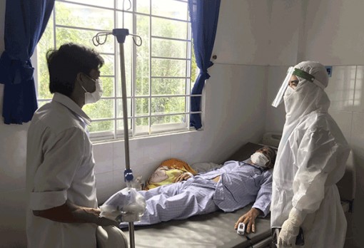 Ngày 16-1-2022, Cần Thơ ghi nhận 73 ca mắc mới ​