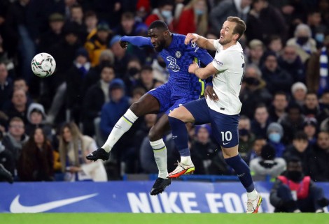 Rudiger quan trọng đối với Chelsea