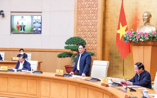 Thúc đẩy triển khai các dự án đường vành đai tại Hà Nội và TP Hồ Chí Minh