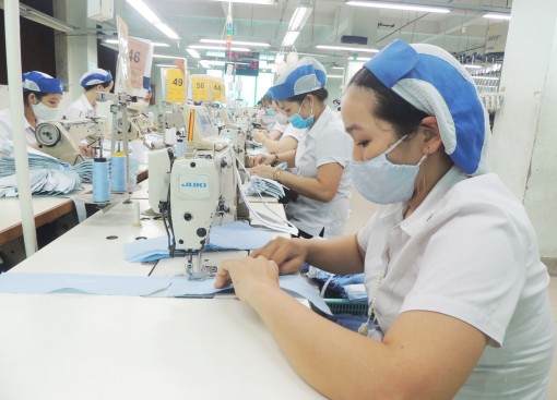 Khởi động Dự án Tăng cường năng lực cạnh tranh khu vực tư nhân Việt Nam