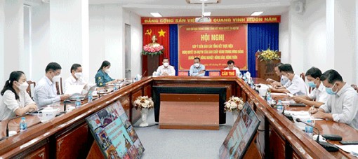 Ban hành nghị quyết mới nhằm tạo sự chuyển biến mạnh mẽ trong lĩnh vực nông nghiệp, nông dân, nông thôn