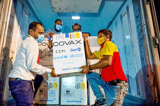 Khả năng đại dịch kết thúc trong năm 2022