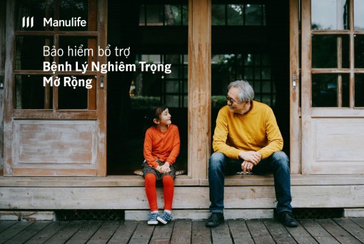 Manulife Việt Nam ra mắt bộ sản phẩm bảo hiểm đáp ứng nhu cầu bảo vệ sức khỏe người dân