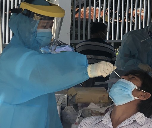 Ngày 20-1, Cần Thơ ghi  nhận 47 ca mắc mới ​