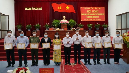 Giữ vững kỷ cương, kỷ luật của Đảng