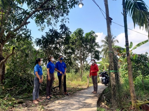 Nhiều hoạt động góp phần đảm bảo trật tự an toàn giao thông