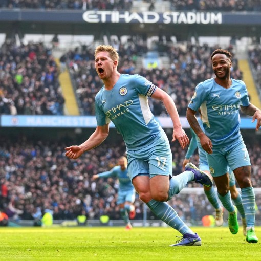 Giá trị của ngôi sao Kevin De Bruyne