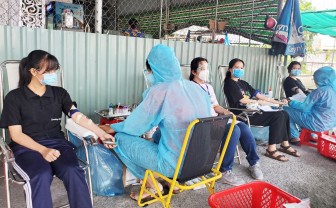 Bệnh viện Huyết học - Truyền máu TP Cần Thơ triển khai nhiệm vụ năm mới