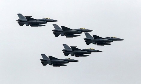 Mỹ tìm cách giao gấp F-16 cho Đài Loan