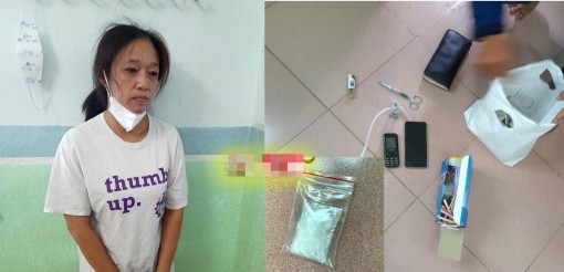 Bắt 3 đối tượng mua bán, vận chuyển ma túy
