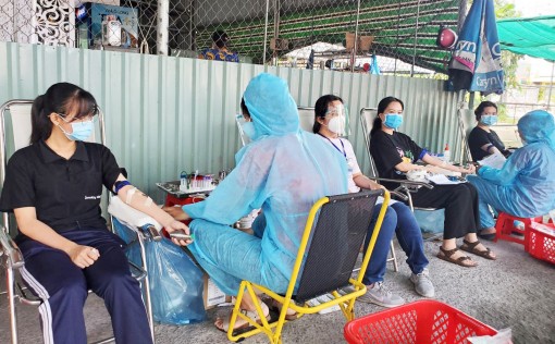 Bệnh viện Huyết học - Truyền máu TP Cần Thơ triển khai nhiệm vụ năm mới