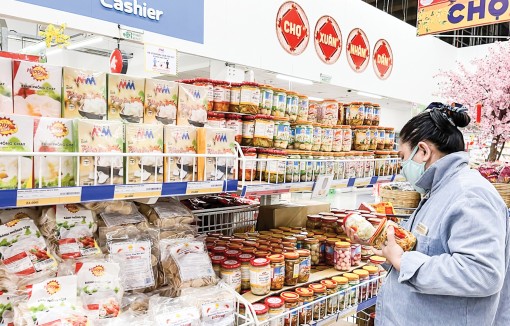 Chọn đặc sản cho ngày Tết