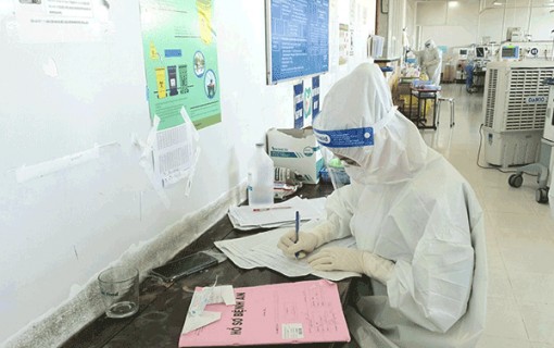 Ngày 22-1-2022, Cần Thơ ghi nhận 42 ca mắc mới ​