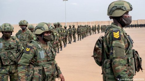 Năng lực quân sự của châu Phi tới đâu?