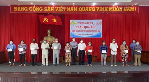Tết đầm ấm cho mọi nhà