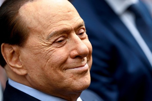 Cựu Thủ tướng Ý Berlusconi không tranh cử tổng thống