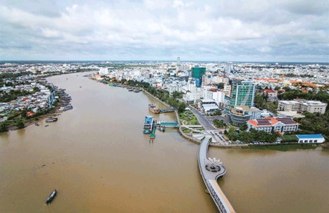 Nâng tầm vai trò đô thị trung tâm Ninh Kiều