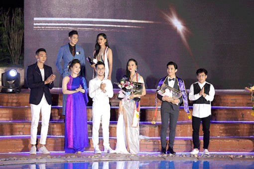 Cựu sinh viên Đại học Trà Vinh - Nguyễn Đoàn Gia Tuấn đăng quang Á vương 1 cuộc thi Đại sứ Du Lịch Cửu Long 2021