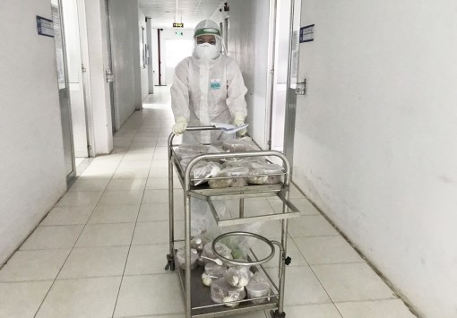 Ngày 24-1, Cần Thơ ghi  nhận 29 ca mắc COVID-19