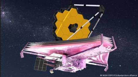 Kính viễn vọng James Webb tới quỹ đạo mong muốn